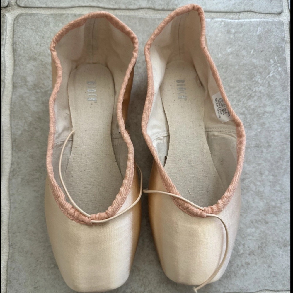 Bloch Flexus Pointe shoes